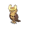 Noctowl — Atual / Current