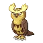 Noctowl — Gen III