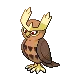Noctowl — Gen IV
