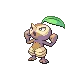 Nuzleaf — Gen IV