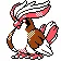 Pidgeot — Gen II