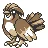 Pidgeotto — Gen I