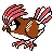 Pidgeotto — Gen II