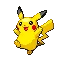 Pikachu — Gen III