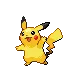 Pikachu — Gen IV