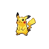 Pikachu — Gen V