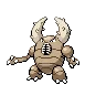 Pinsir — Atual / Current