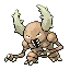 Pinsir — Gen III