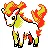 Ponyta — Gen II