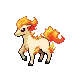 Ponyta — Gen IV
