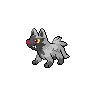 Poochyena — Atual / Current