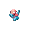 Porygon — Atual / Current