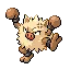 Primeape — Gen III