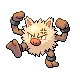 Primeape — Gen IV