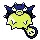 Qwilfish — Gen II