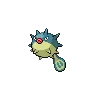 Qwilfish — Gen V