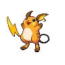 Raichu — Atual / Current
