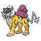 Raikou — Gen IV