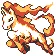 Rapidash — Gen I