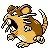 Raticate — Gen II