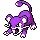 Rattata — Gen II