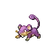 Rattata — Gen IV