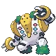 Regigigas — Gen IV