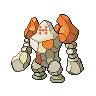 Regirock — Gen V
