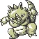Rhydon — Gen I