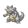 Rhydon — Gen V