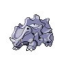 Rhyhorn — Atual / Current