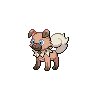 Rockruff — Atual / Current