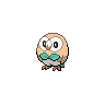 Rowlet — Atual / Current