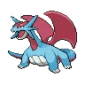 Salamence — Atual / Current