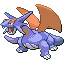 Salamence — Gen III