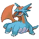 Salamence — Gen IV