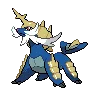 Samurott — Gen V