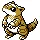 Sandshrew — Gen II