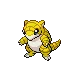 Sandshrew — Gen IV