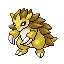 Sandslash — Gen III