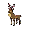 Sawsbuck — Gen V
