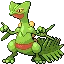 Sceptile — Gen III