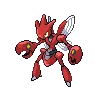 Scizor — Atual / Current