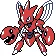 Scizor — Gen II