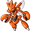 Scizor — Gen III