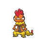 Scrafty — Atual / Current