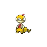 Scraggy — Atual / Current