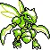 Scyther — Gen II