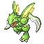 Scyther — Gen III