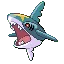 Sharpedo — Gen III